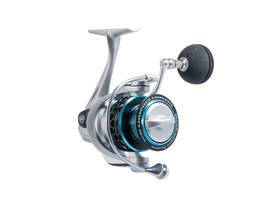 OL' Salty Spinning Combo