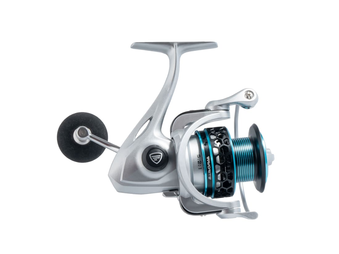 Favorite Fishing Ol' Salty Spinning Reel