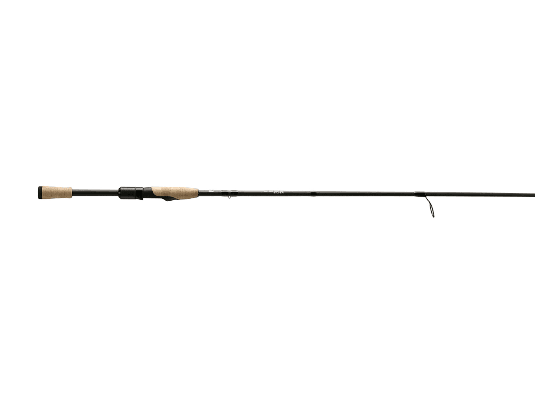 13 Fishing Code Silver Spinning Combo