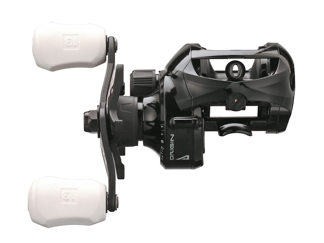 13 Fishing Origin A - Casting Reel