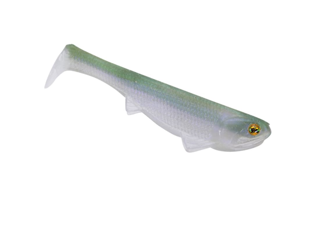 Optimum Baits Boom Boom Weedless Swimbait 6" - Select Color(s