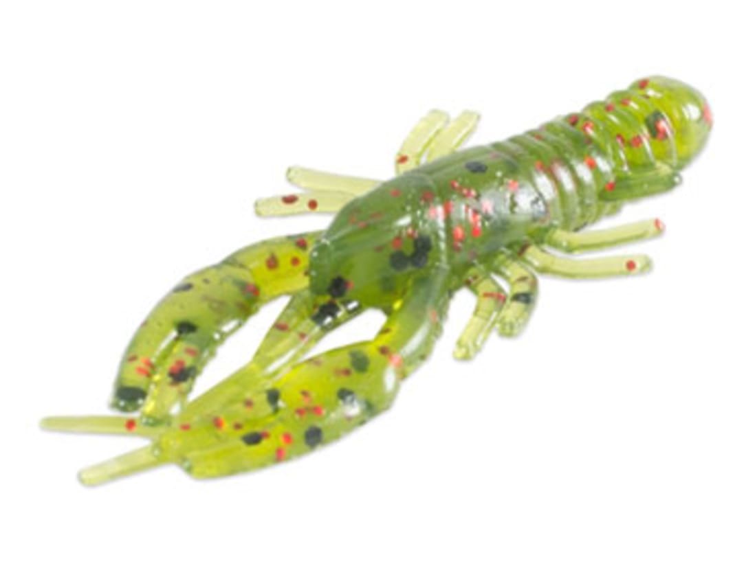 Panfish Plastics Baby Craw