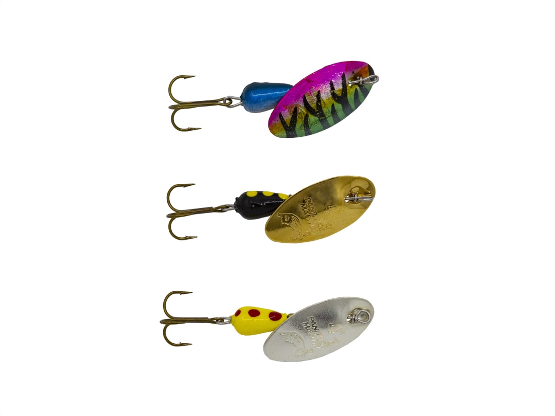 Classic Trout 6 pack  Panther Martin Fishing Lures