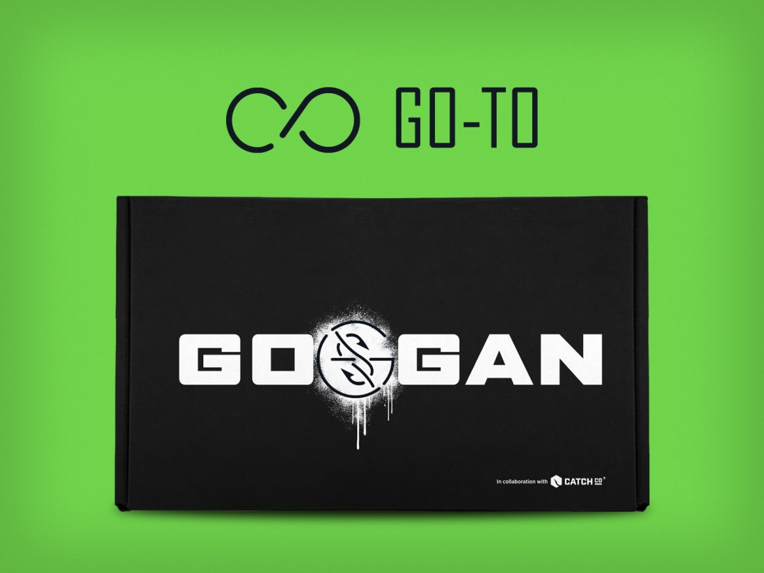 Googan Squad CatchSmart Go-To Kit
