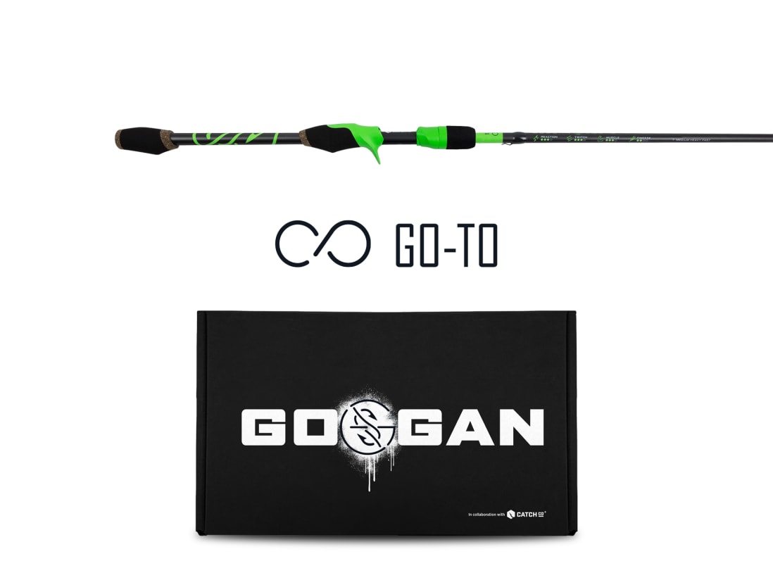 Googan Squad Catchsmart Go-To Bundle