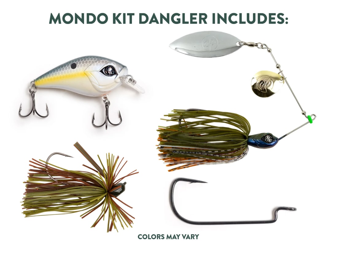 Mondo Kit Dangler  Karl's Bait & Tackle