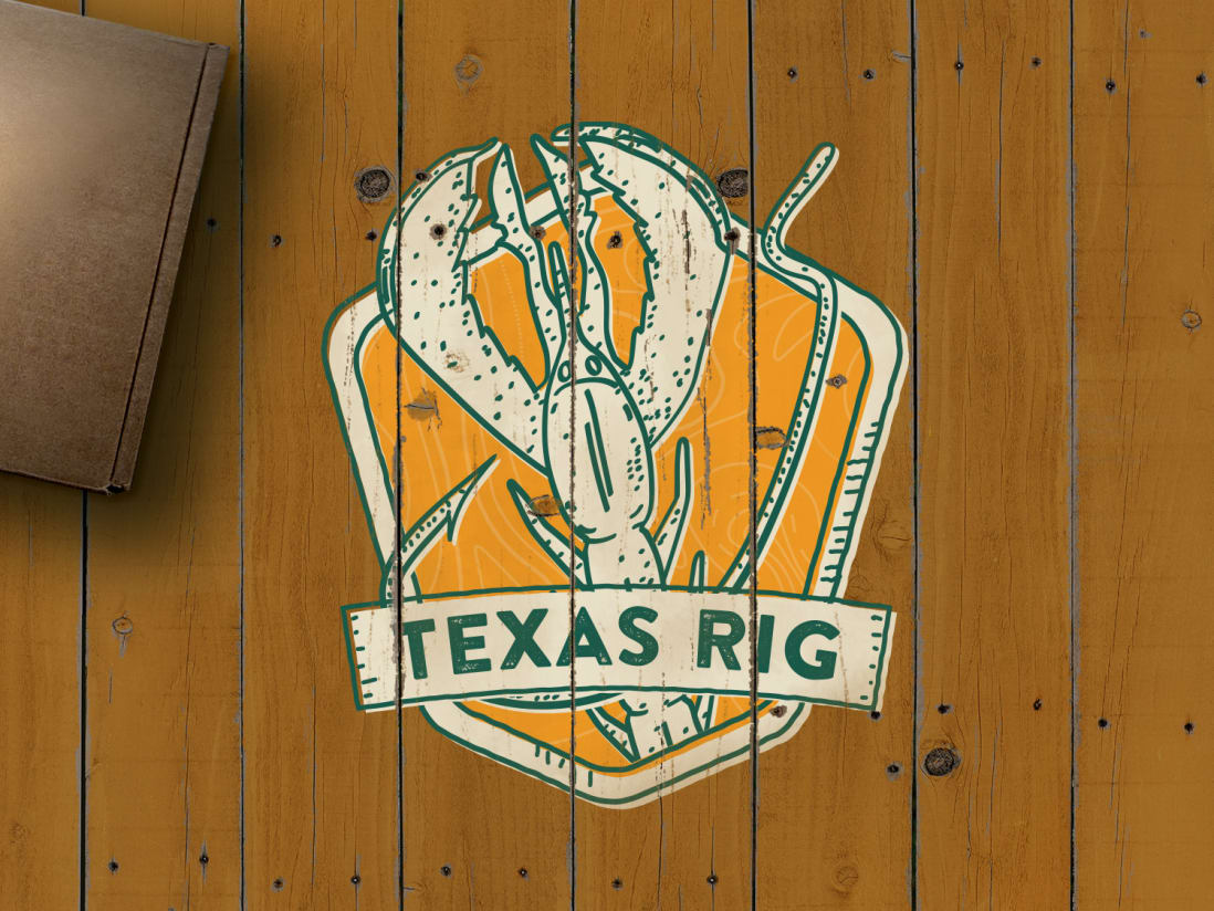 Texas Rig Kit