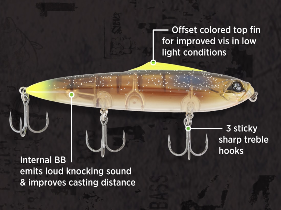 Googan Squad Two Step Olive Shad 4.5