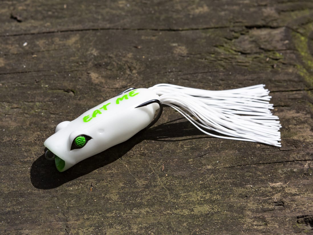 Googan Squad Filthy Frog Lure - Fishing