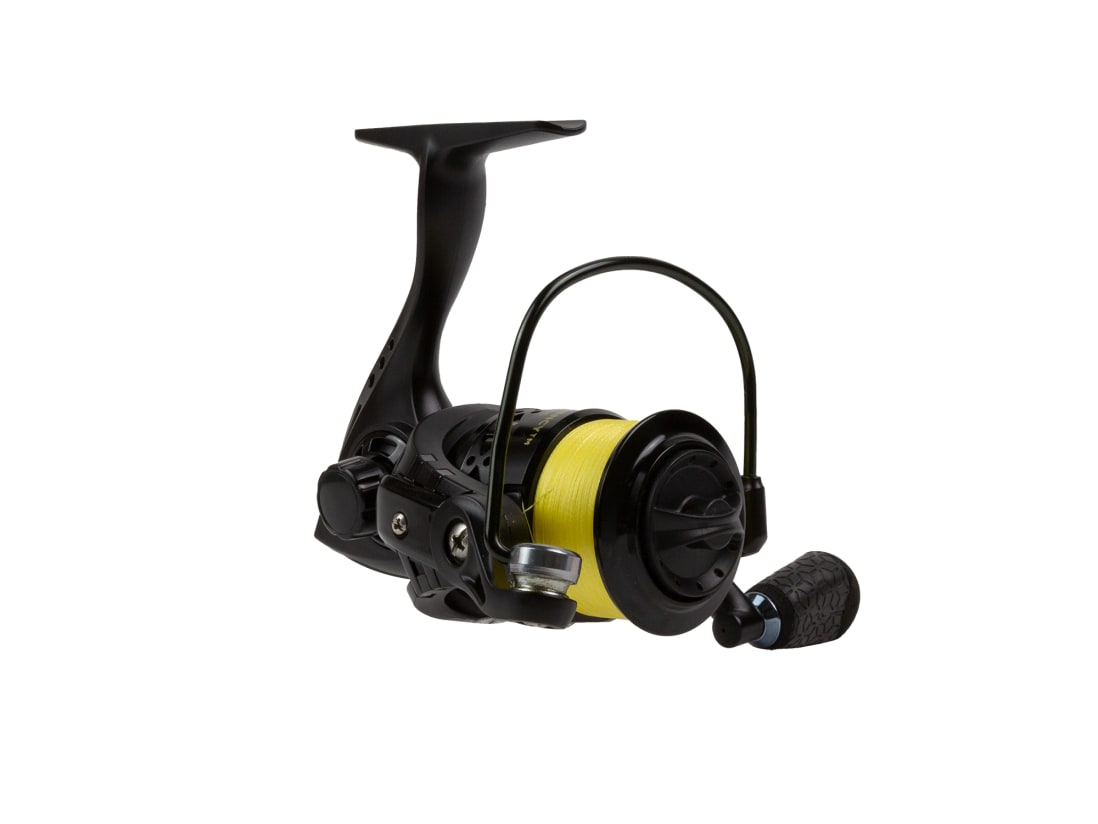 Profishiency Hi-Viz Spinning Reel