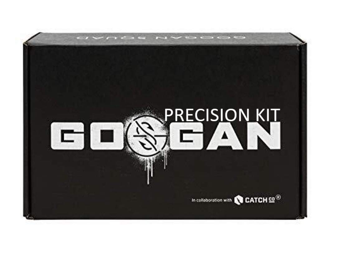 Googan Squad Green Series Go-To Casting Rod