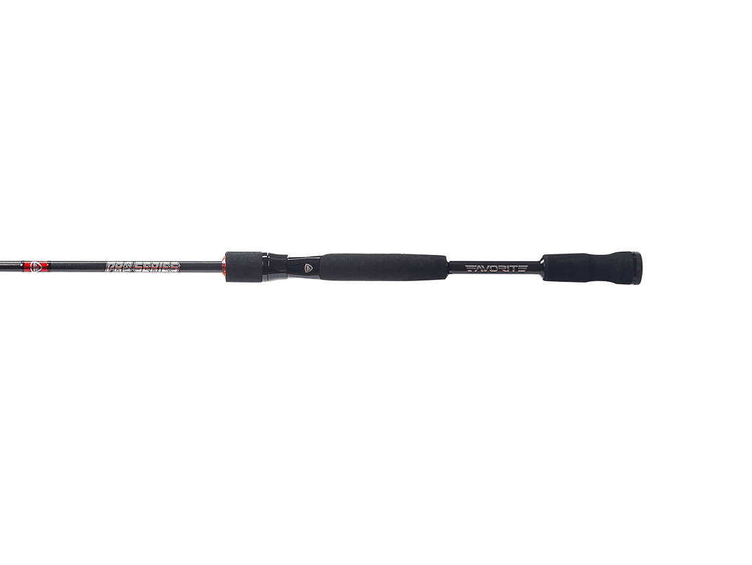 Favorite Fishing Pro Series Spinning Rod