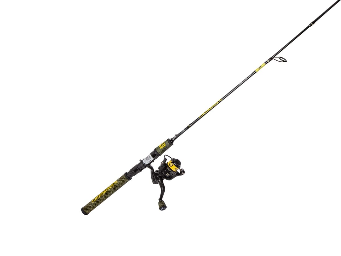 Profishiency Bumblebee Spinning Combo