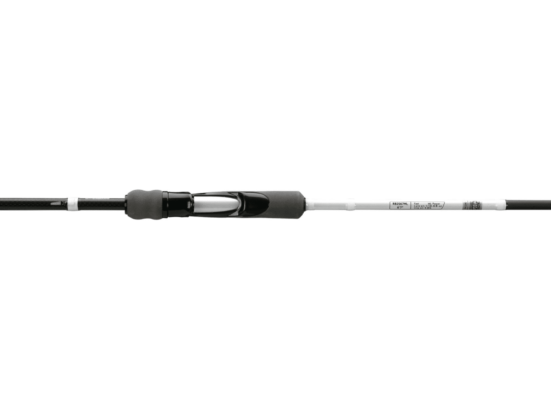 13 Fishing Rely Black Casting Rod