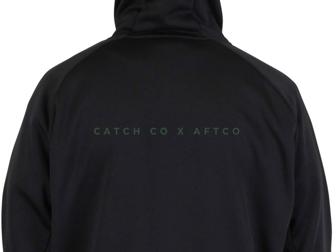 Aftco + Catch Co. Yurei Hooded Performance Longsleeve