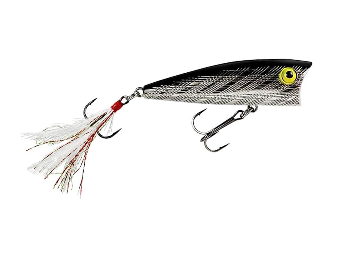 Rebel pop-R Topwater bait 2