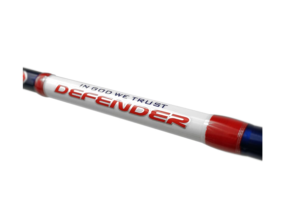 Favorite Fishing LunkersTV Defender Casting Rod