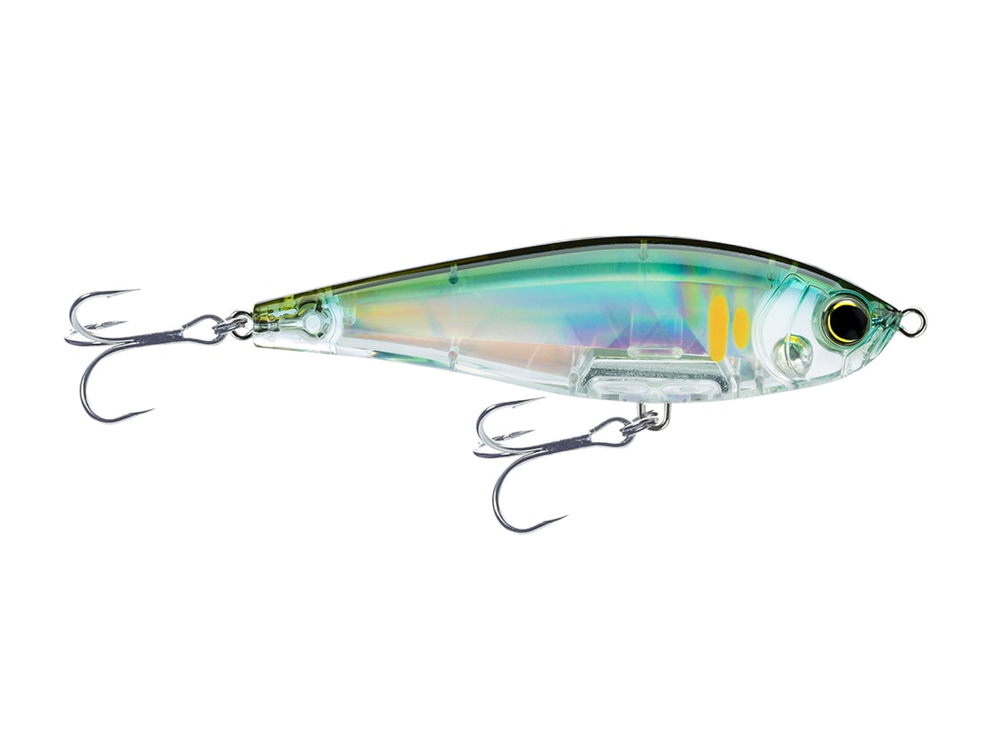 Yo-Zuri 3D Inshore Topknock Pencil 4 Yellow Mullet