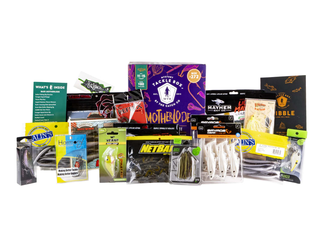 Karl's Fishing & Outdoors Hefty Hardbait Savings Bundle