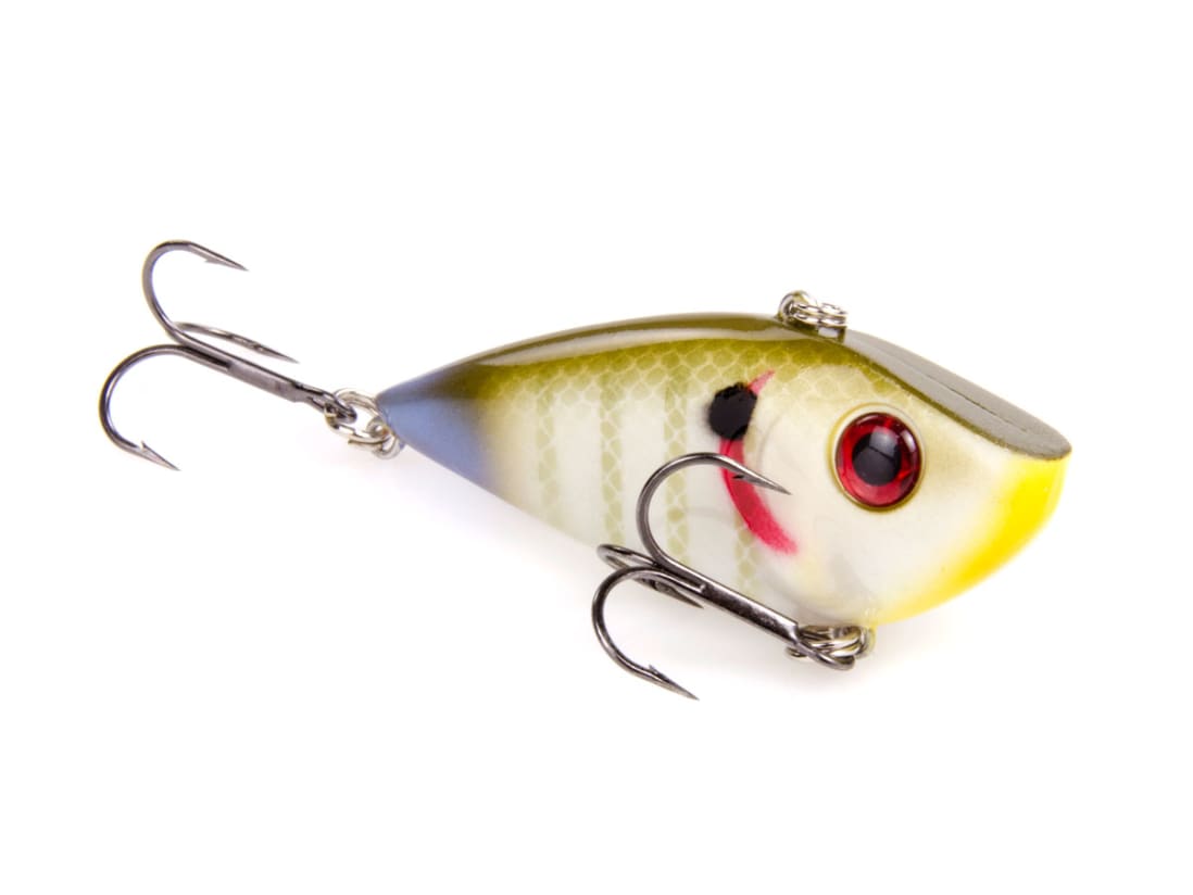 Strike King Red Eyed Shad 1/4 Oz.