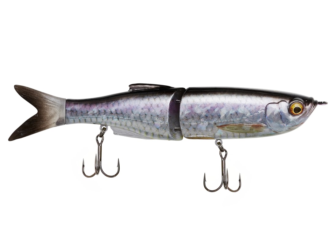 Savage Gear 3D Jointed Glide Swimmer Hard Body Swimbait — Discount Tackle