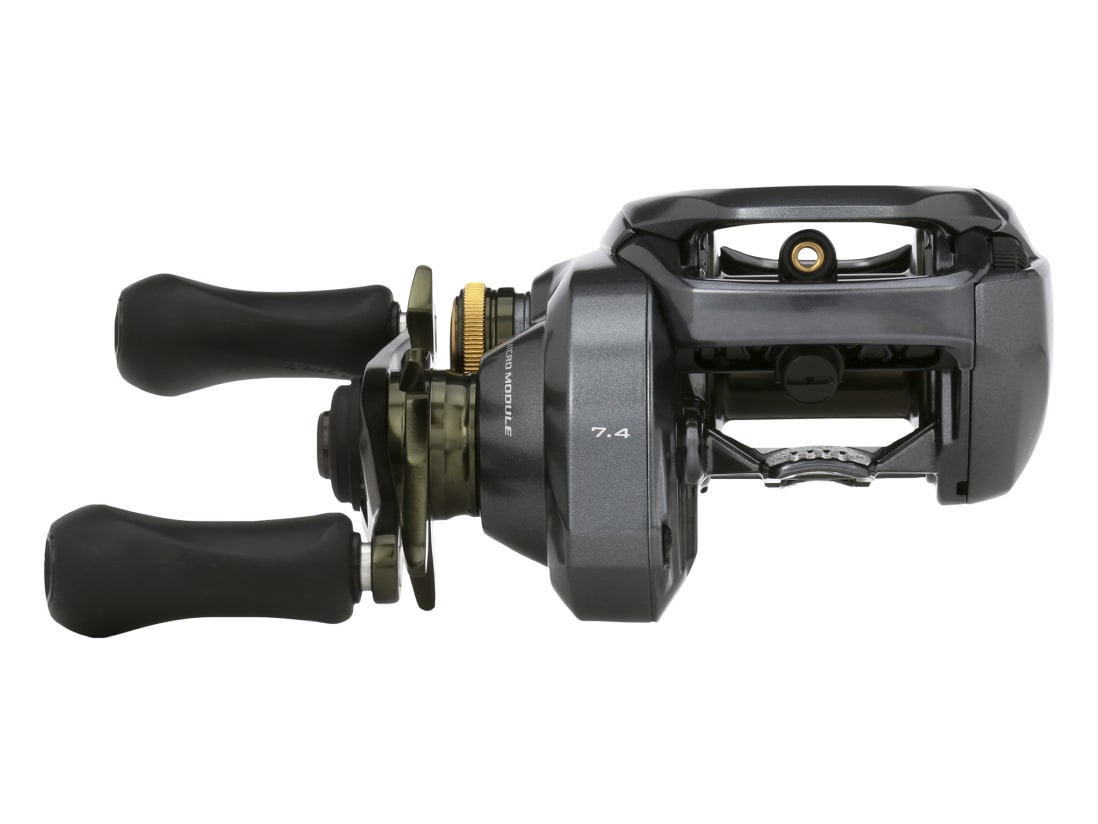 Shimano Curado DC 200 HG Baitcasting Reel