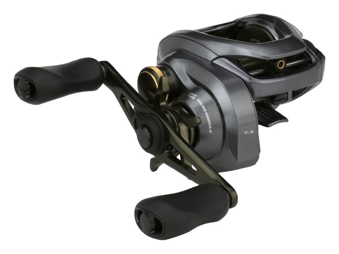 Shimano Curado BFS Baitcast Reel