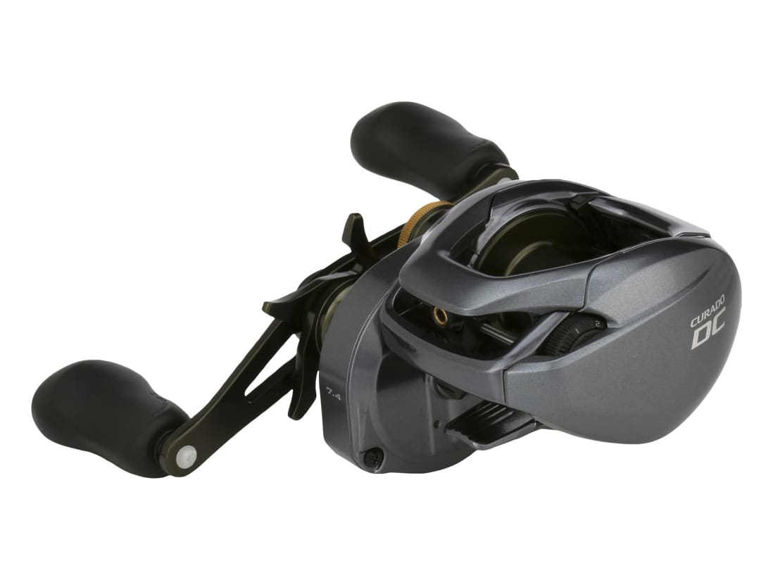 Shimano Curado DC 200 HG Baitcasting Reel