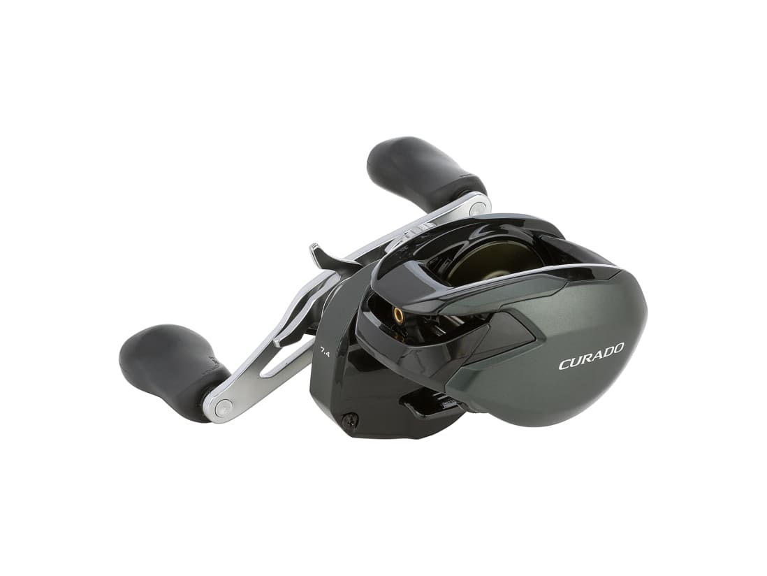 Buy 2023 - Shimano Curado Baitcasting Reel Online At Pelagic Tribe