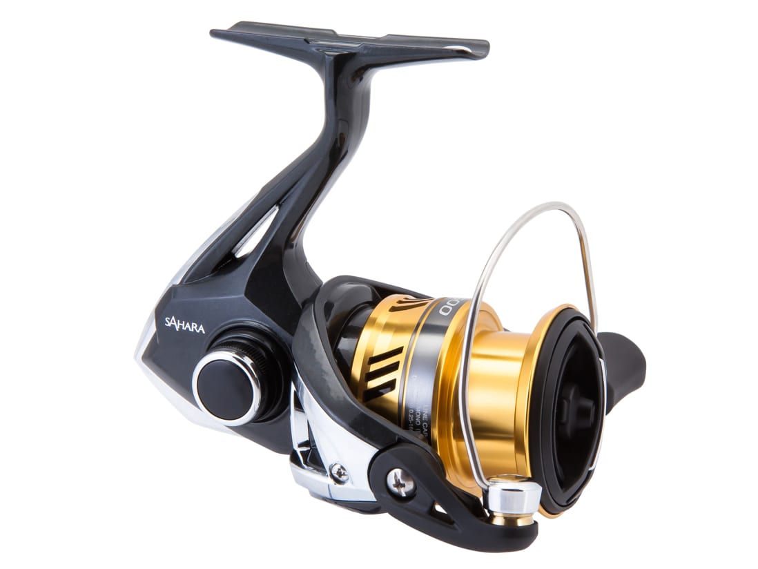  Shimano 22 Sahara Fishing Reel Shipped from Japan 2022 Model  (2500) : Sports & Outdoors