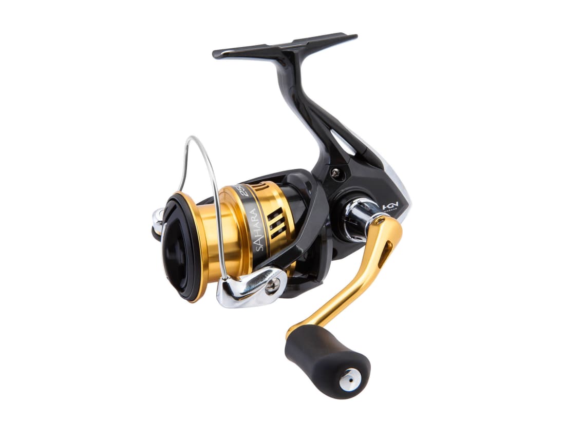 Shimano Sahara Spinning Combo