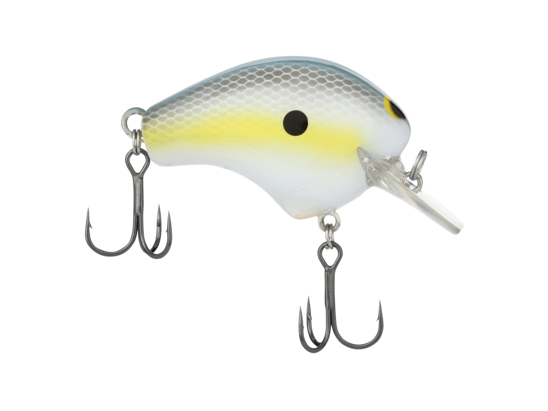 Shimano Macbeth 50 Squarebill Crankbait