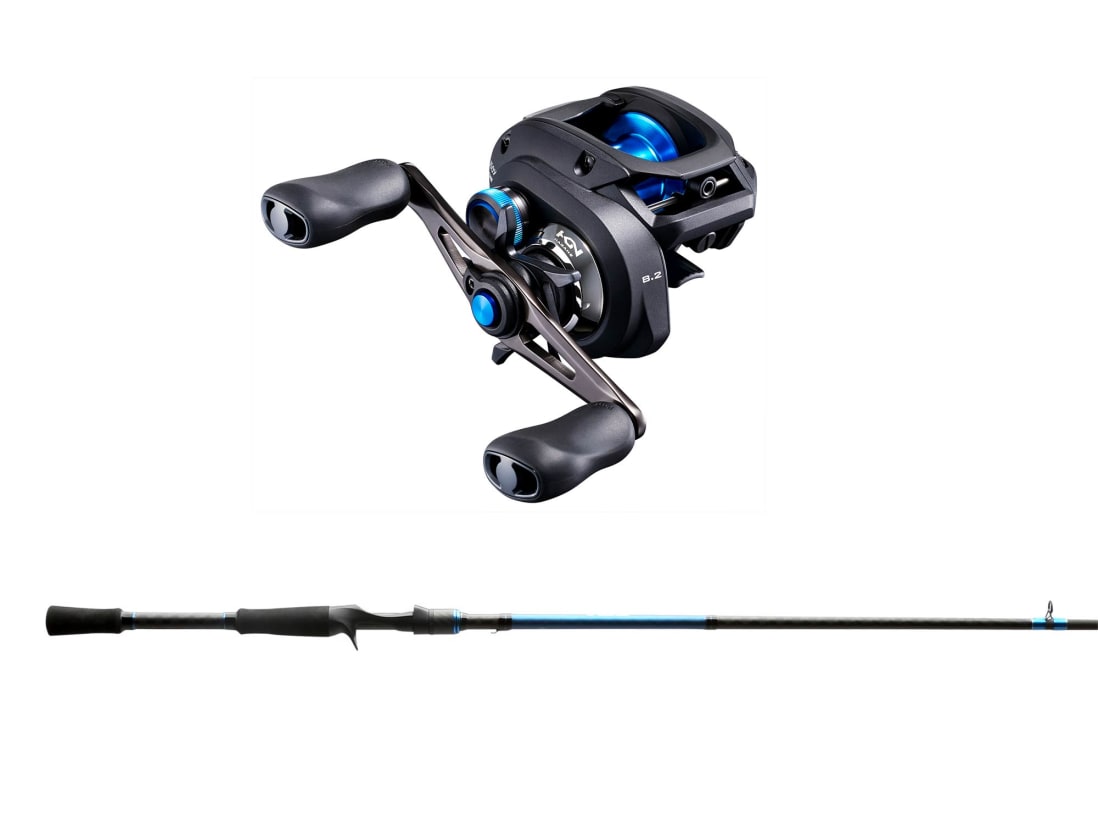 Shimano SLX DC Bundle