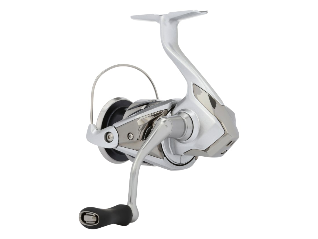 Shimano Stradic 4000FG Spinning Reel, Fluid Driver II, Super