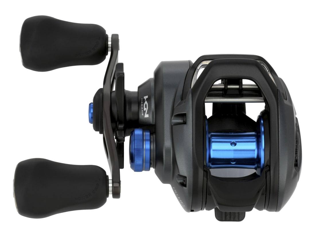 Shimano SLX 150HG Baitcast Reel Multicoloured