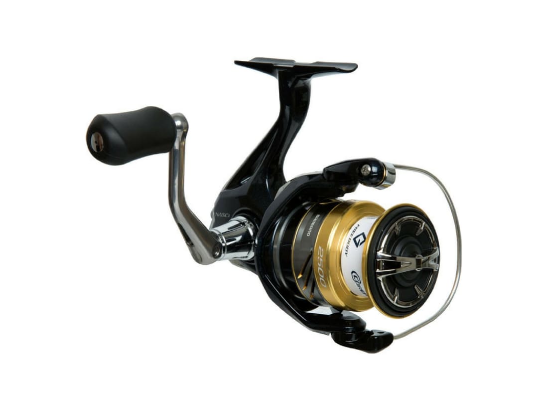 Shimano Nasci Spinning Reel Karl S Bait Tackle Shimano Nasci Spinning Reel Karl S Bait Tackle