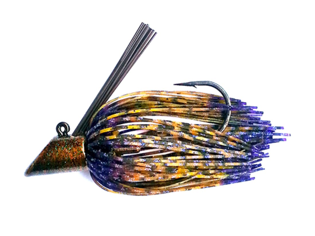 Fishing Frugal Lures Shovelhead Jig