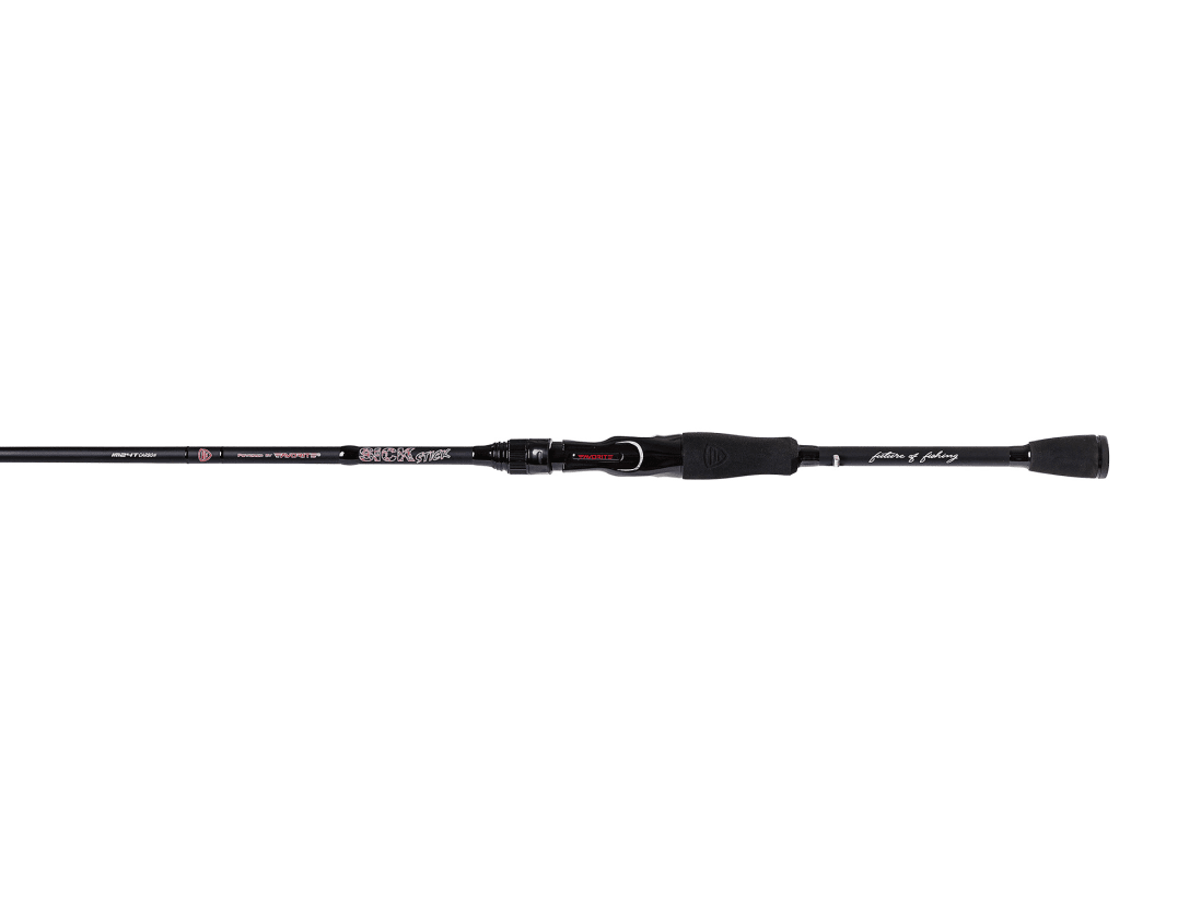 Favorite Fishing PBF Sick Stick 100 Baitcast Rod And Reel Combo