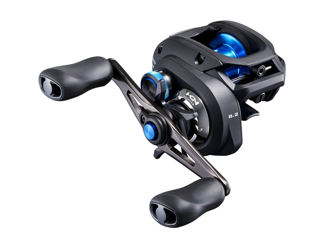 Shimano SLX DC 150 Reel