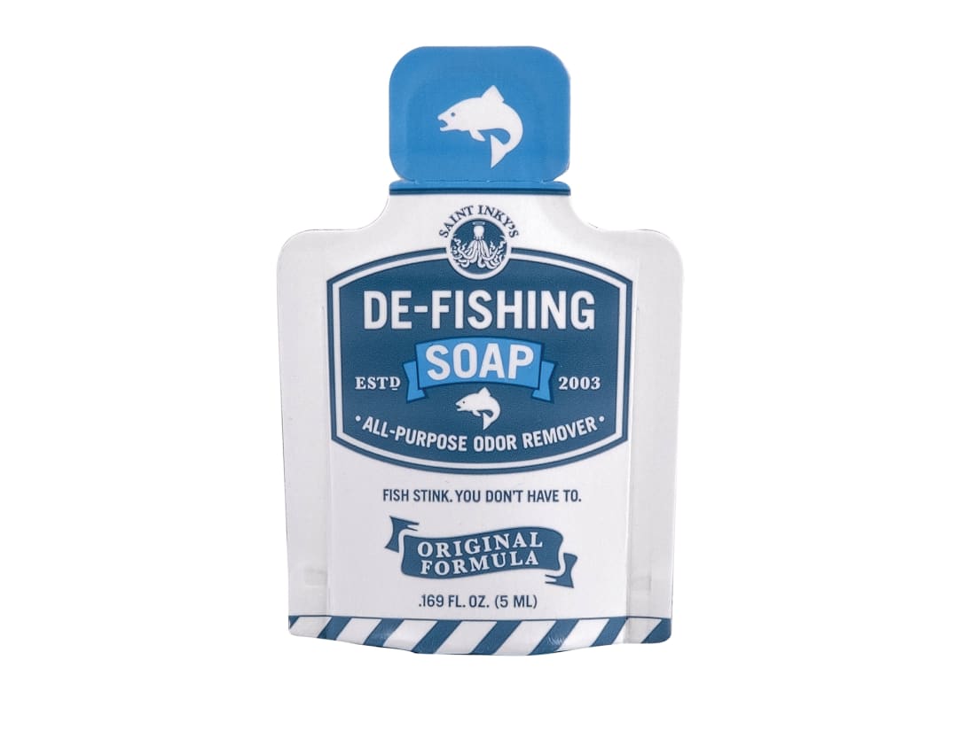 De-Fishing Soap 5ml Pouch