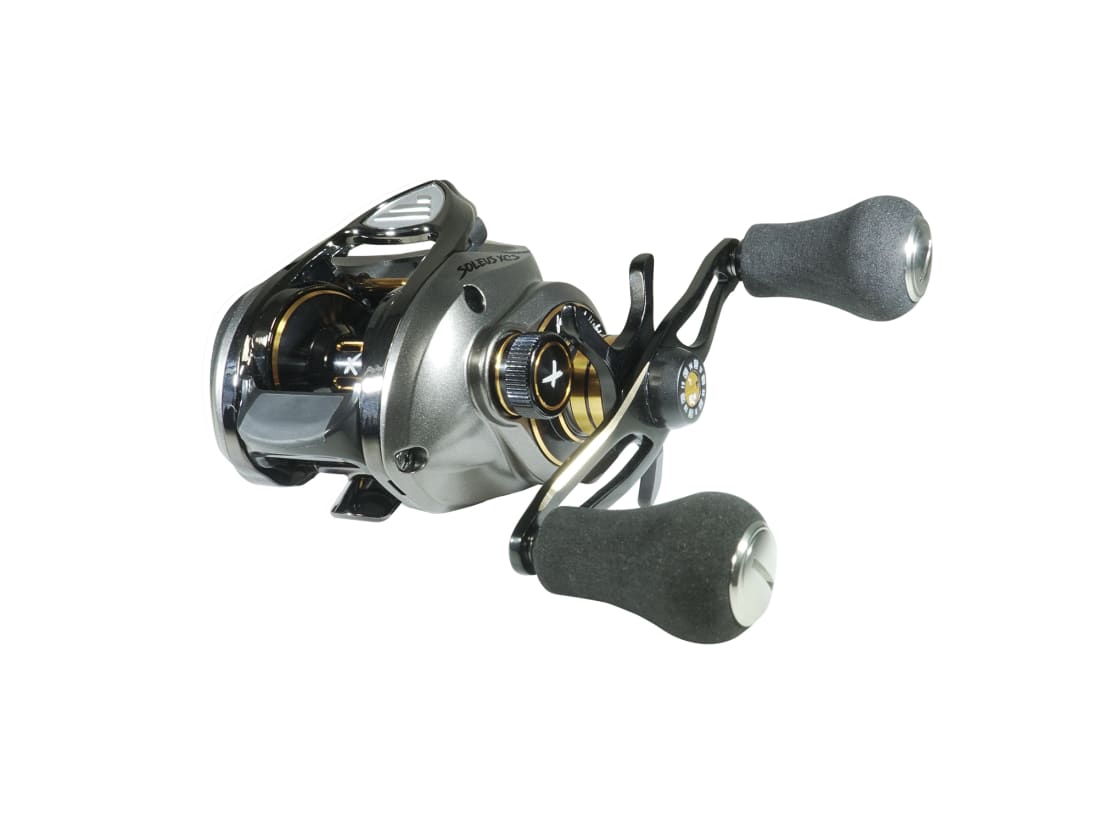 Favorite Fishing Soleus XCS Baitcasting Reel