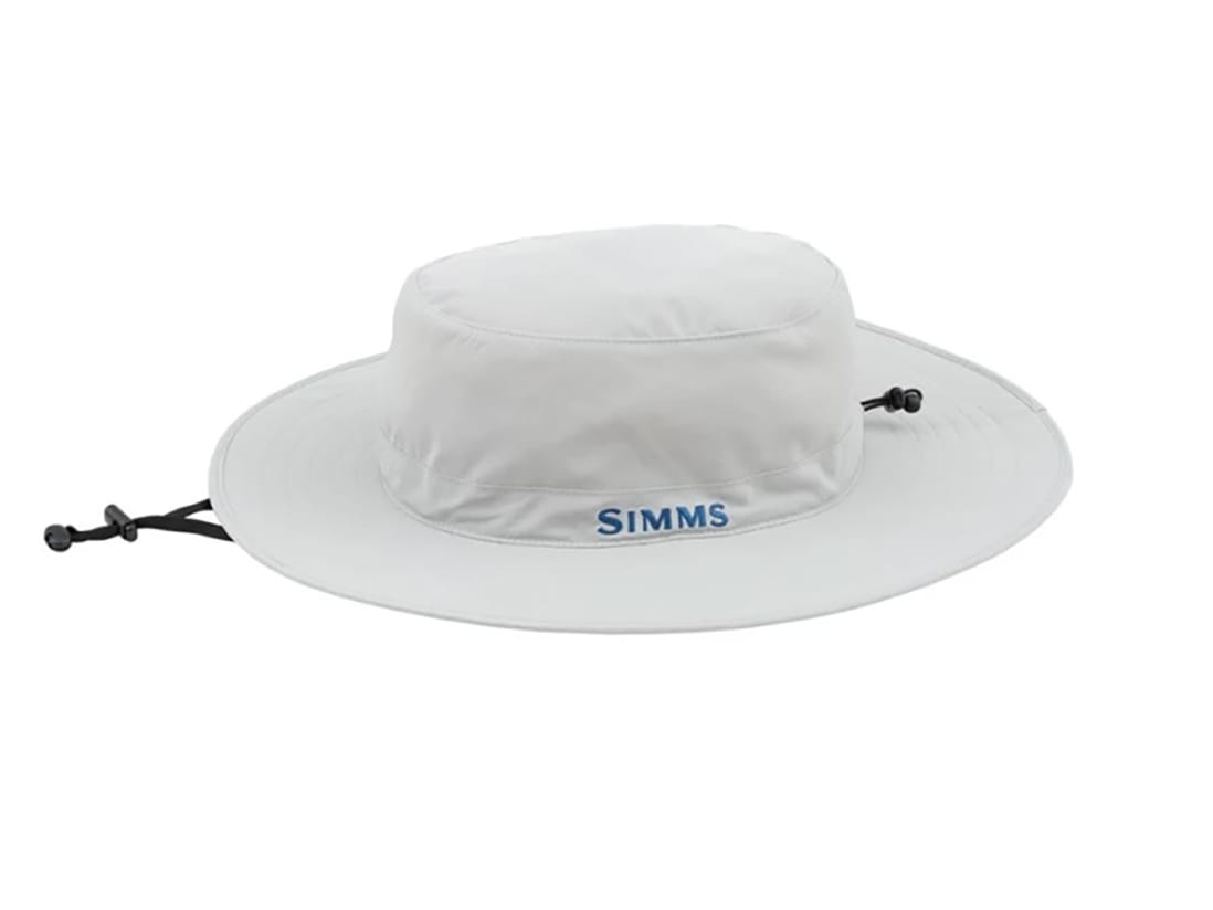 solar bucket hat