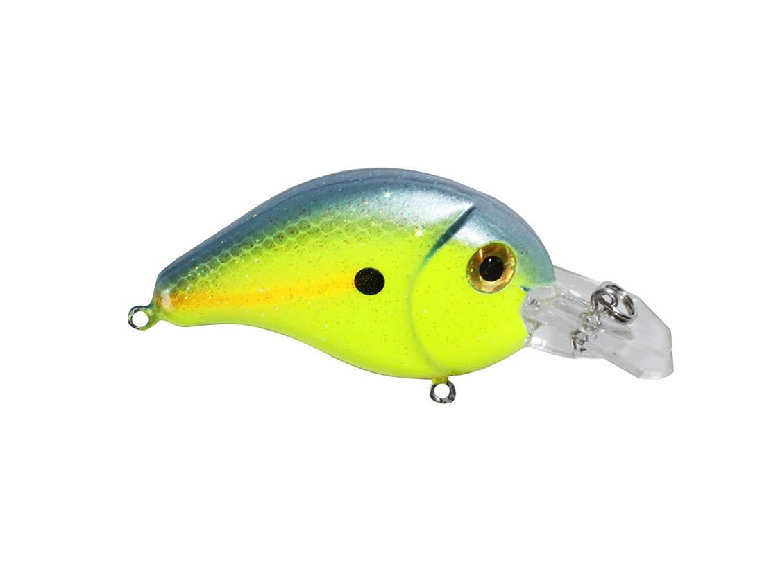 Norman Lures - The Thin N is a narrow, slab-sided lure with a coffin-style  lip. When shallow fish are feeding on baitfish, the Thin N is the lure to  use.