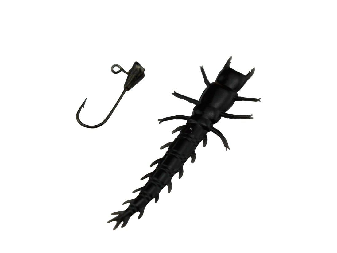 Trout magnet hellgrammite Clearance