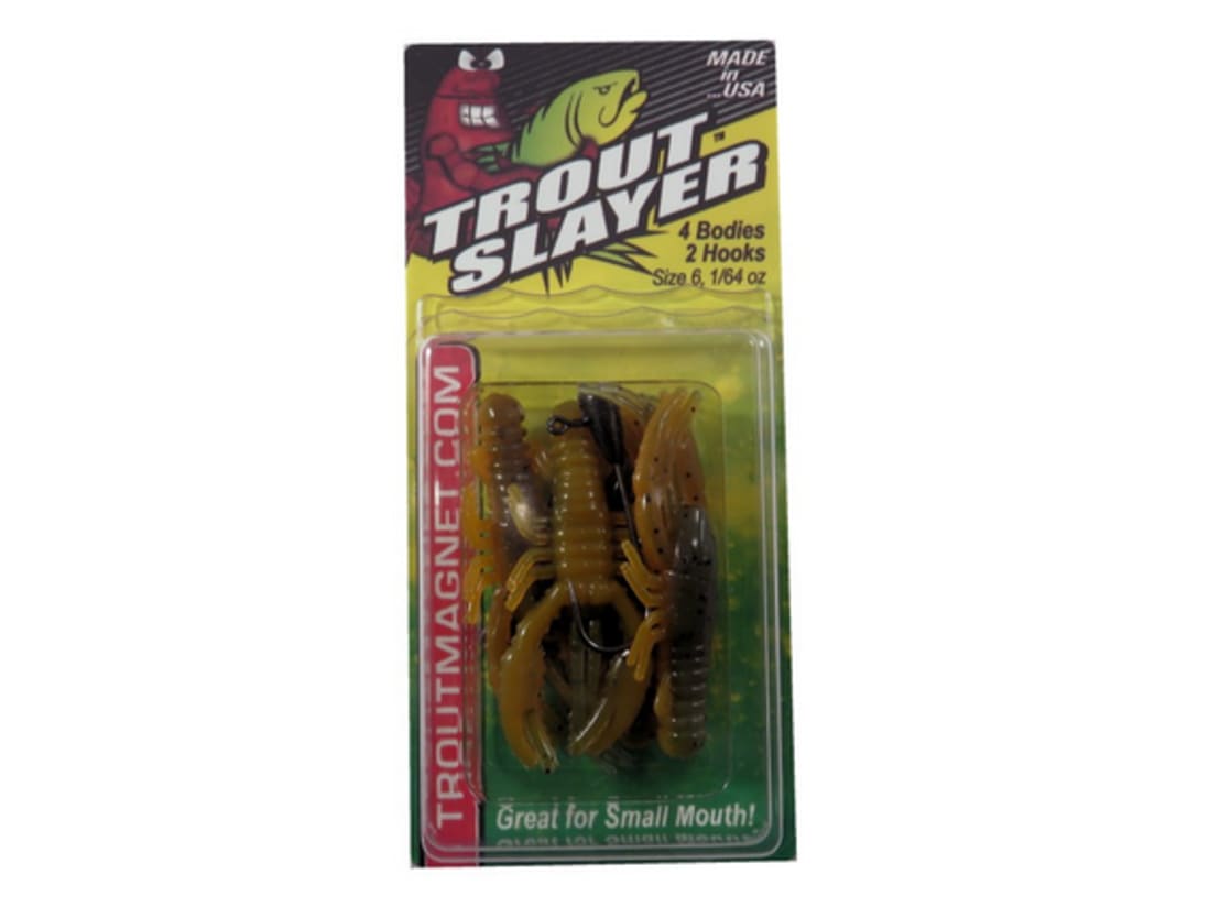 Trout Magnet: the best lure for perch! 