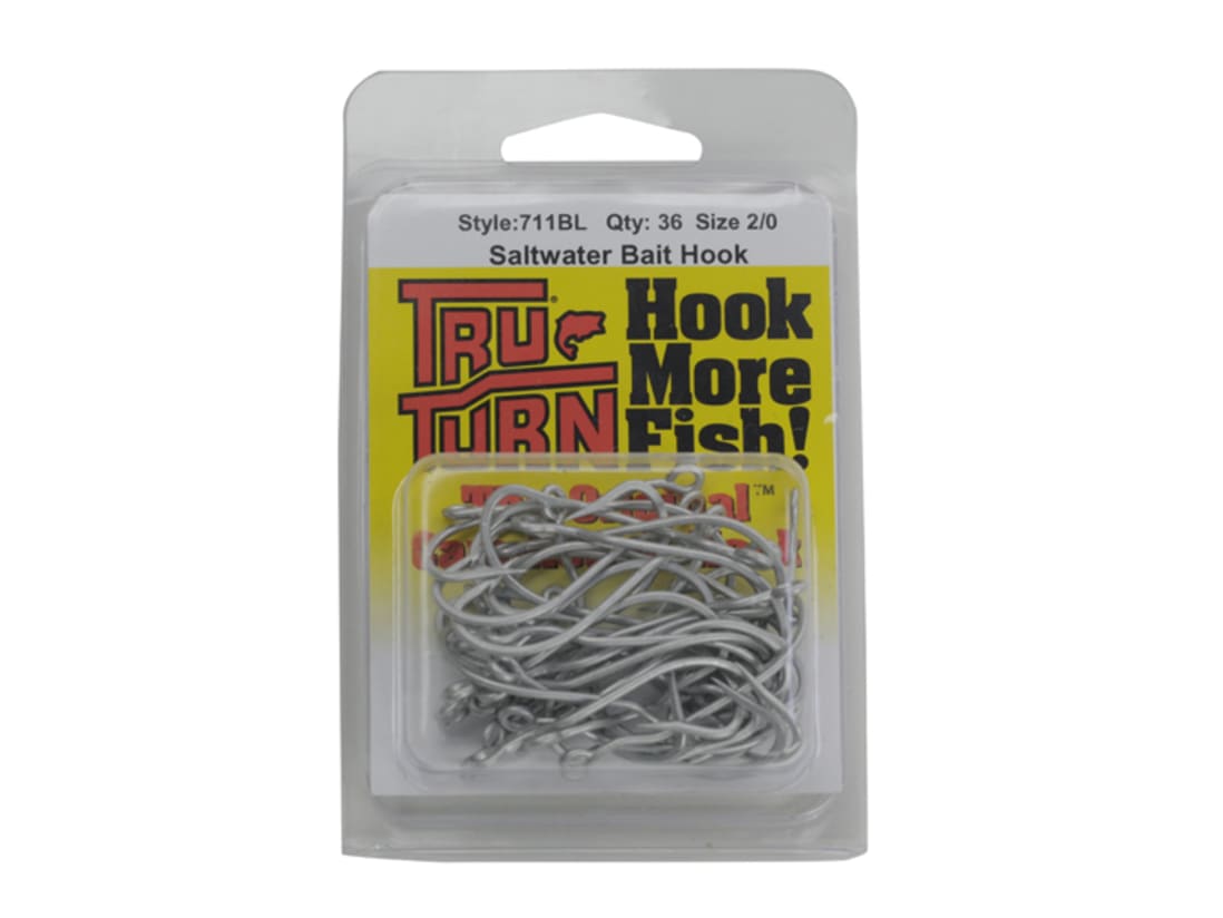 Tru-Turn Saltwater Bait Hook