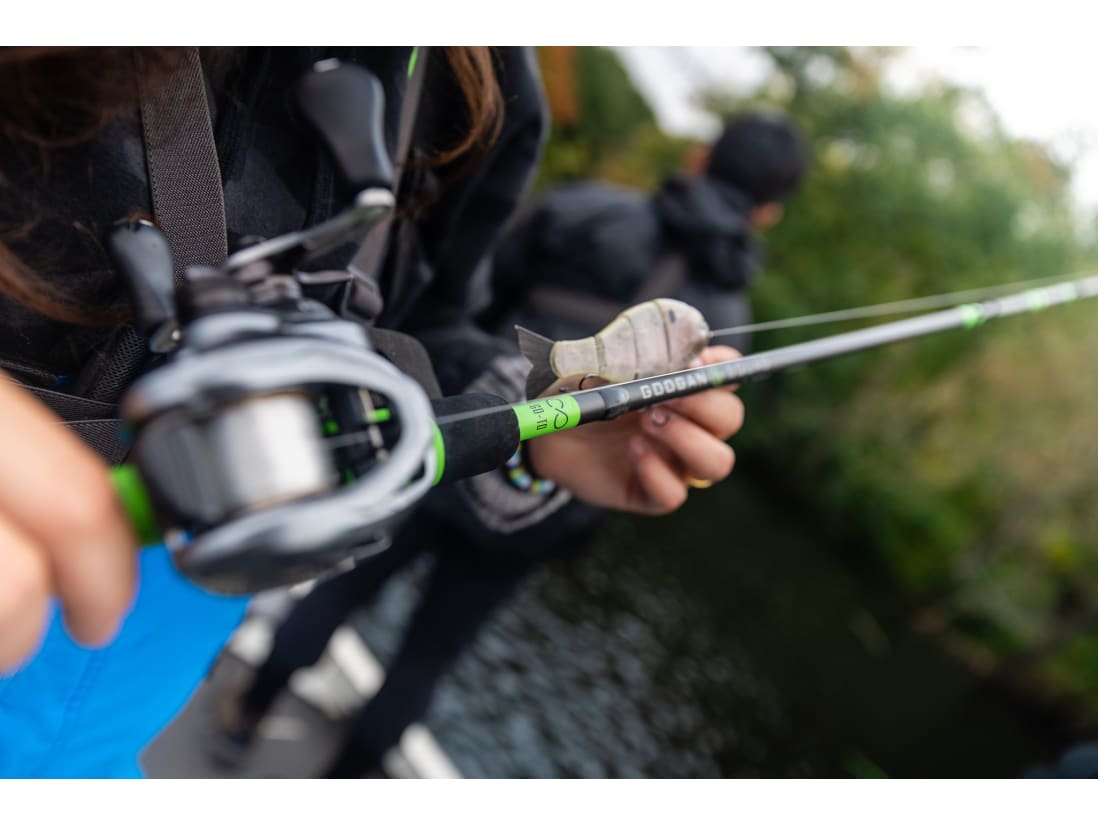 Googan Squad Green Series Casting Rod