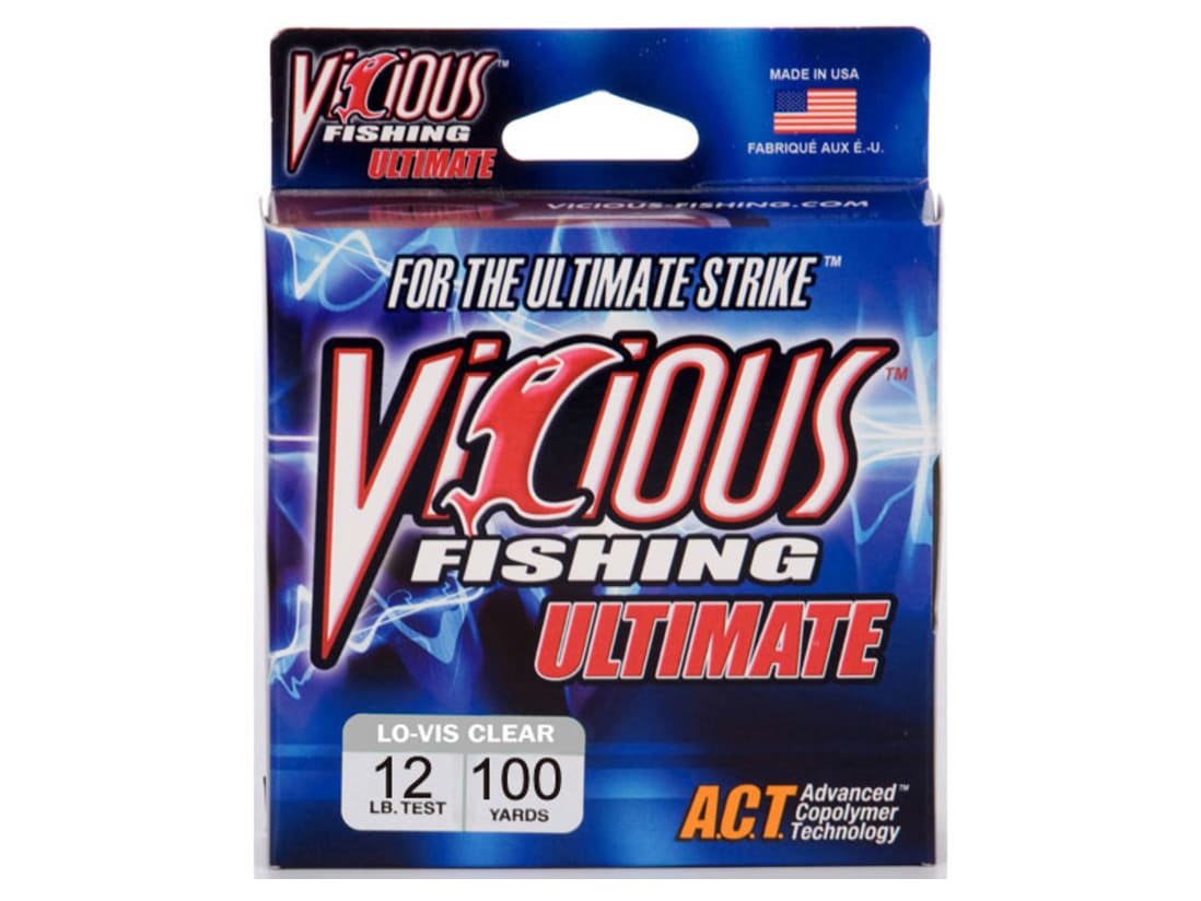 Vicious Ultimate Fishing Line