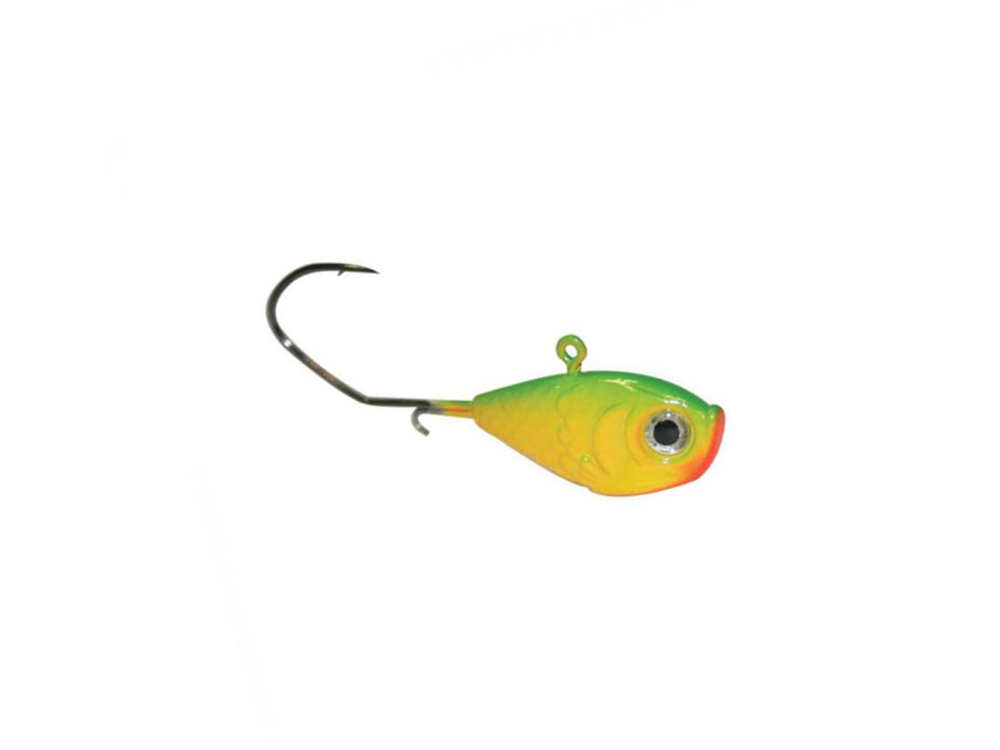 Walleye Nation Creations Marble Eye Jig Specialty Jig Head