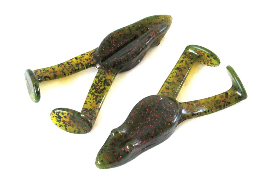 V & M Baits Bayou Bullfrog